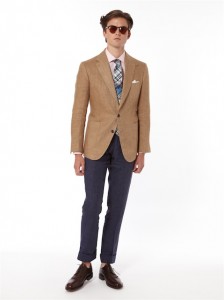 ovadia and sons, SS 2012, agriodimas