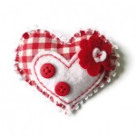 Heart Brooch-3