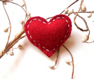 Heart Brooch-5