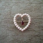 Heart Brooch-7