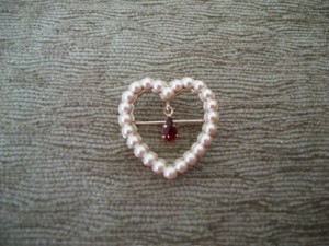 Heart Brooch-7