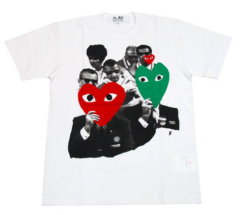 play comme desgarcon