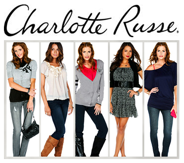 charlotte russe-ชุด