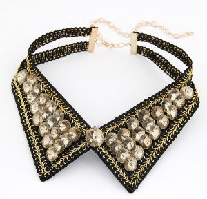collar necklace-2