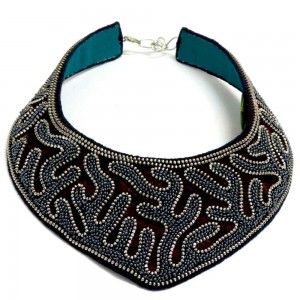 collar necklace