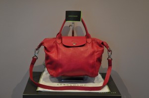 Longchamp Le Pliage Cuir-2