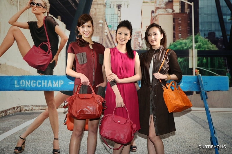 Longchamp Le Pliage Cuir-5