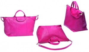 Longchamp Le Pliage Cuir-6