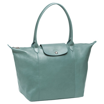 Longchamp Le Pliage Cuir-7