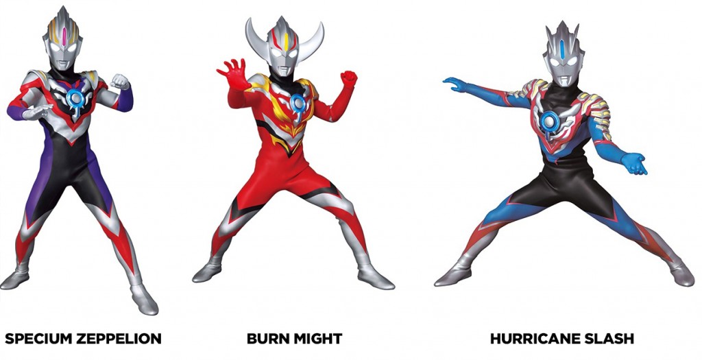 Ultraman ORB -3