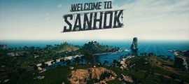 map Sanhok PUBG Mobile