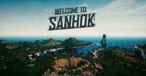 map Sanhok PUBG Mobile