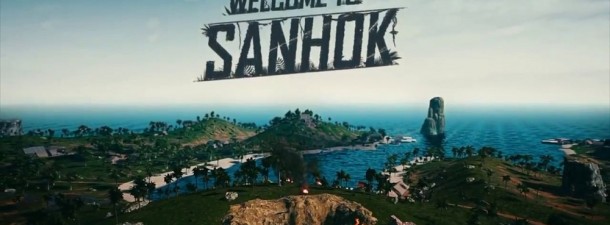 map Sanhok PUBG Mobile