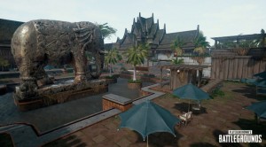 map Sanhok PUBG Mobile2